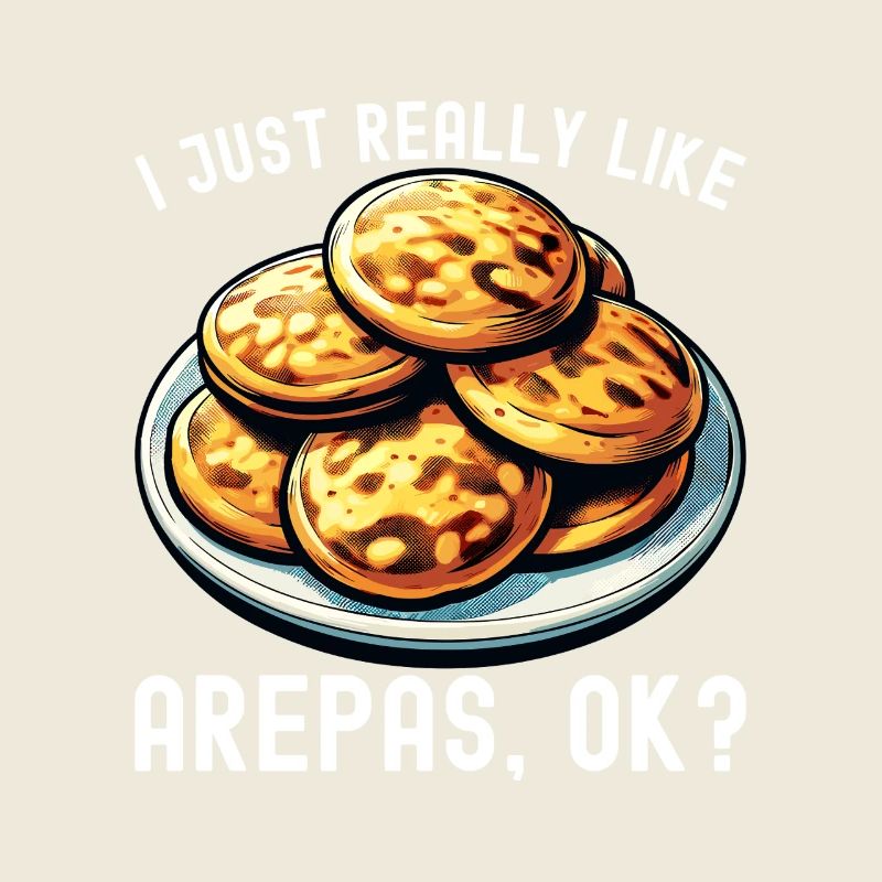 Arepas vénézuélienne