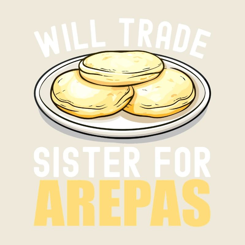 Arepas vénézuélienne