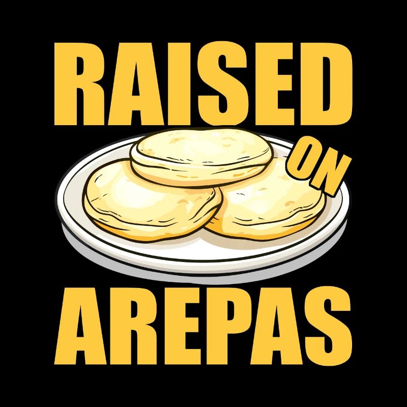 Venezolanische Arepas