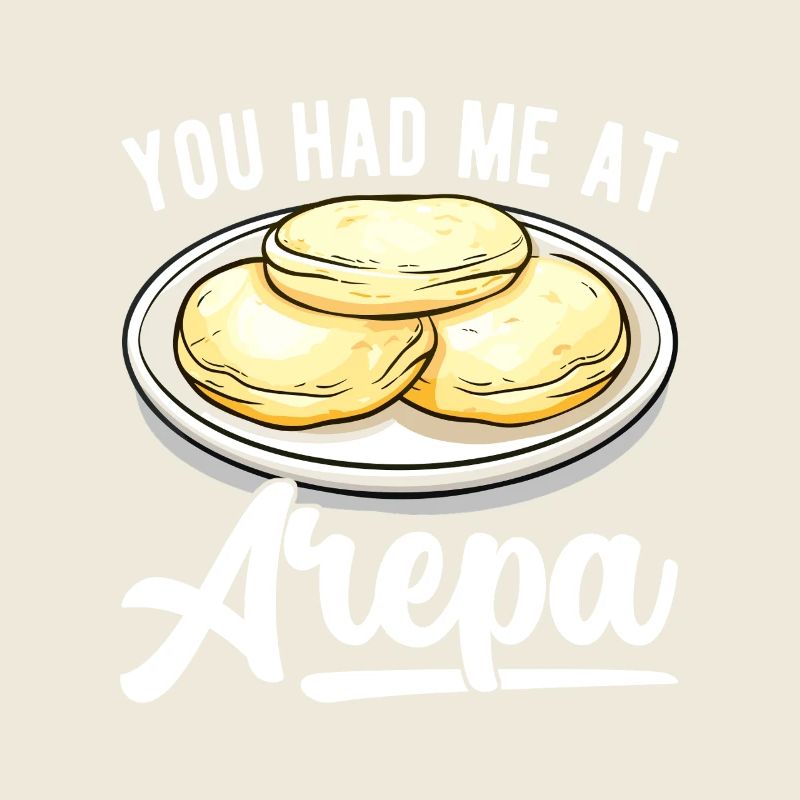 Arepas vénézuélienne