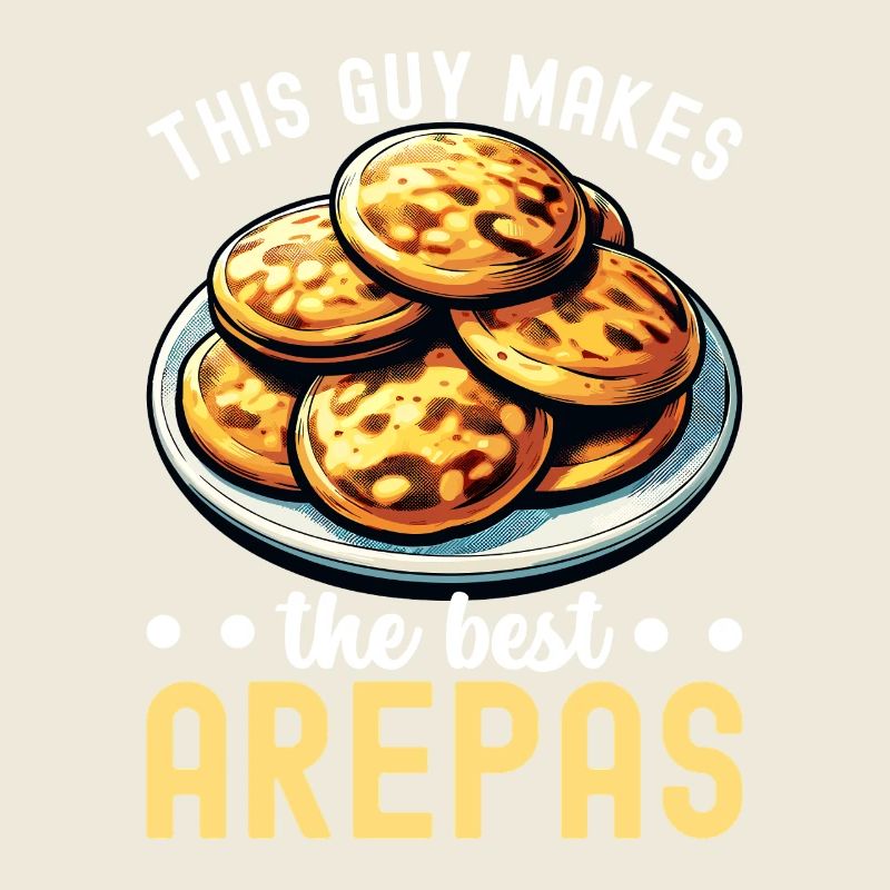 Venezuelan Arepas