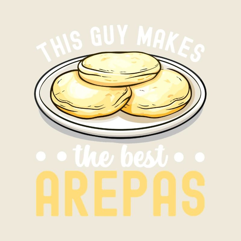 Venezolanische Arepas