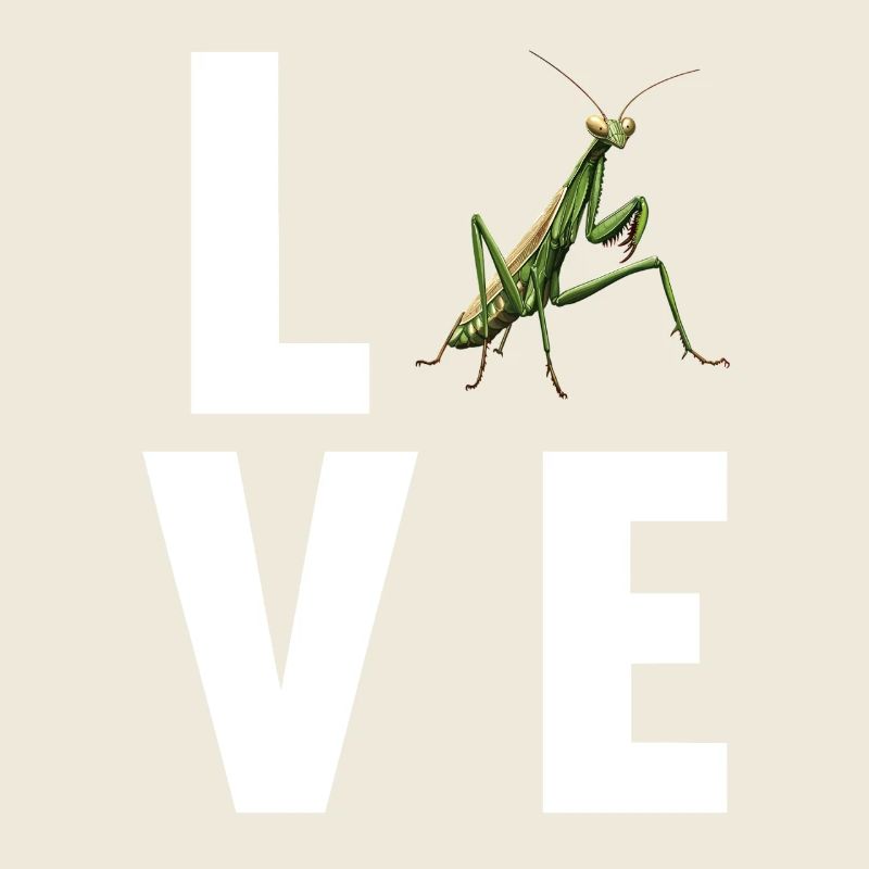 Praying mantises Praying mantis