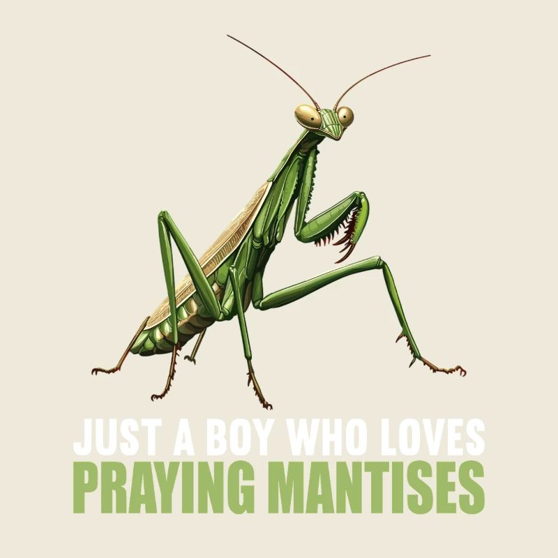 Praying mantises Praying mantis