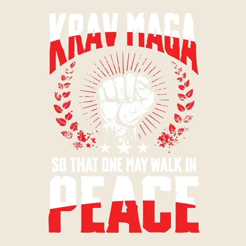 Krav Maga: So That One May Walk In Peace