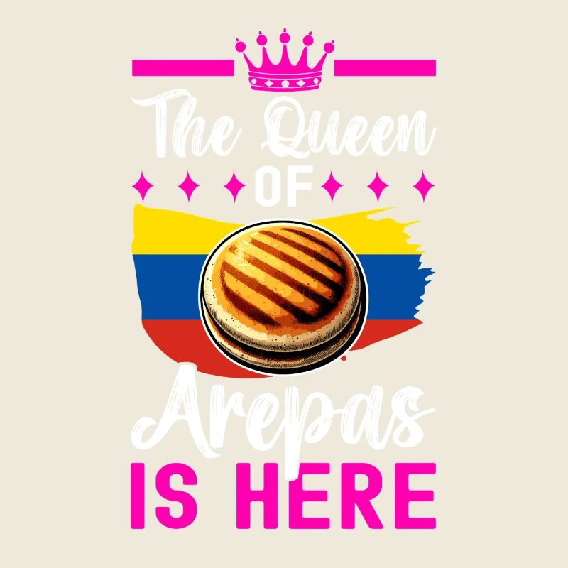 Venezolanische Arepas