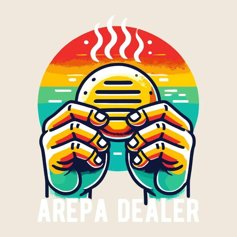 Venezolanische Arepas