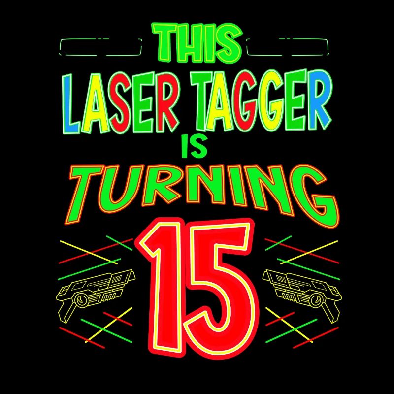 Ce marqueur laser a 15 ans laser