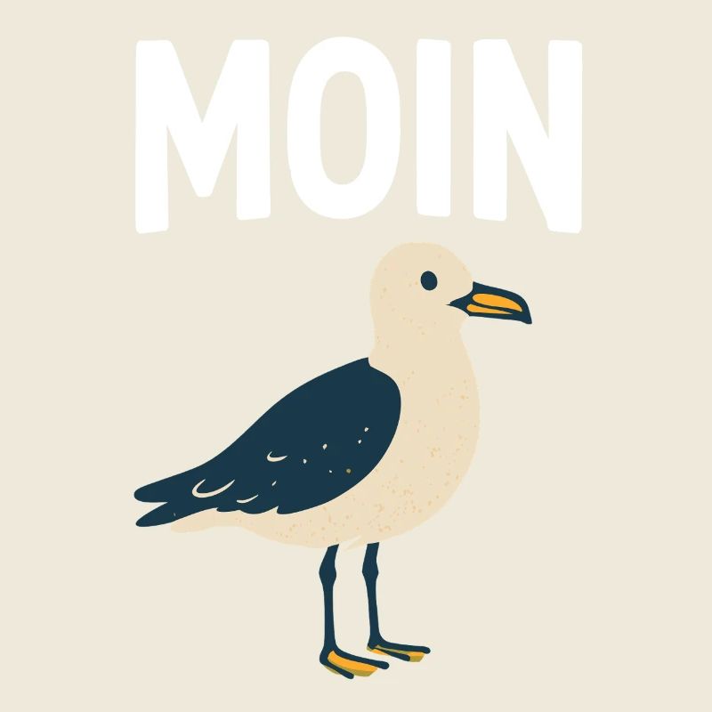 Moin Möwe