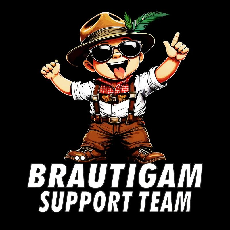 BRÄUTIGAM SUPPORT TEAM