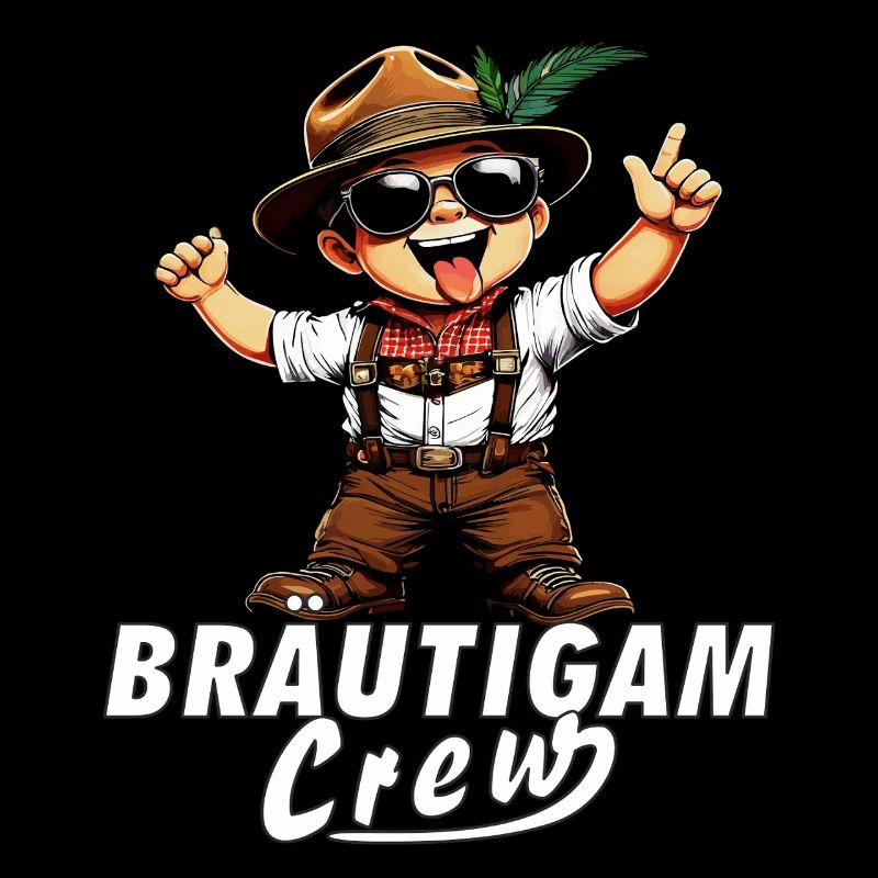 BRÄUTIGAM CREW
