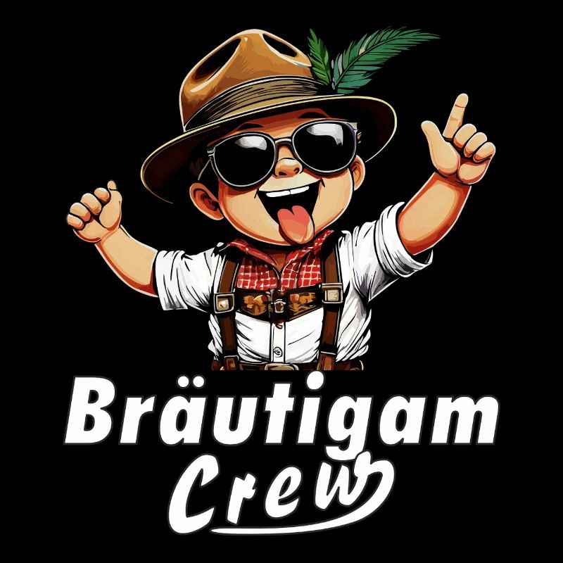 BRÄUTIGAM CREW
