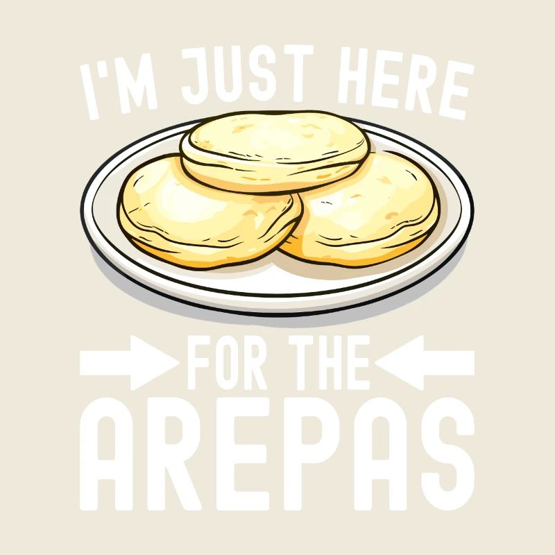 Arepas vénézuélienne
