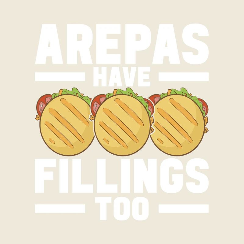 Venezolanische Arepas
