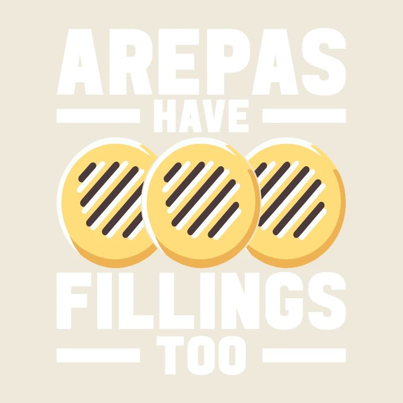 Venezolanische Arepas