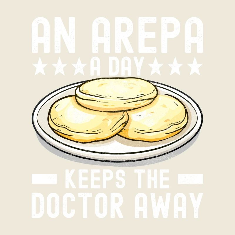Arepas vénézuélienne