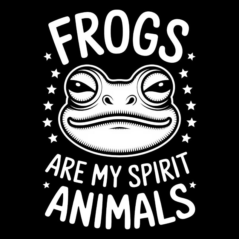 Frog Saying Toad Funny Frogs Gift