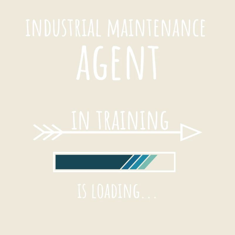 Industrial Maintenance Technician in training