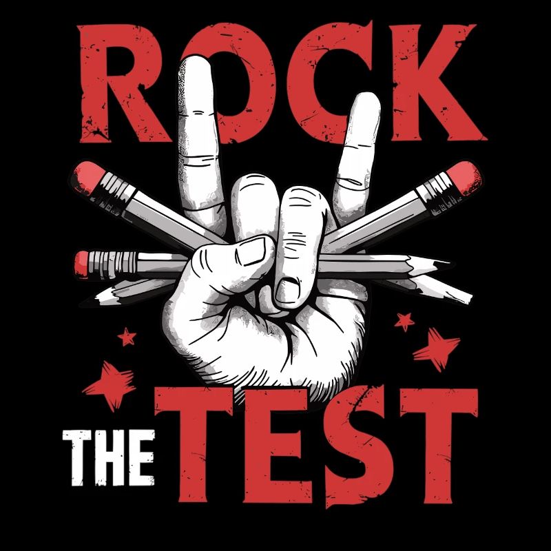 Rock the Test - Exam Heroes