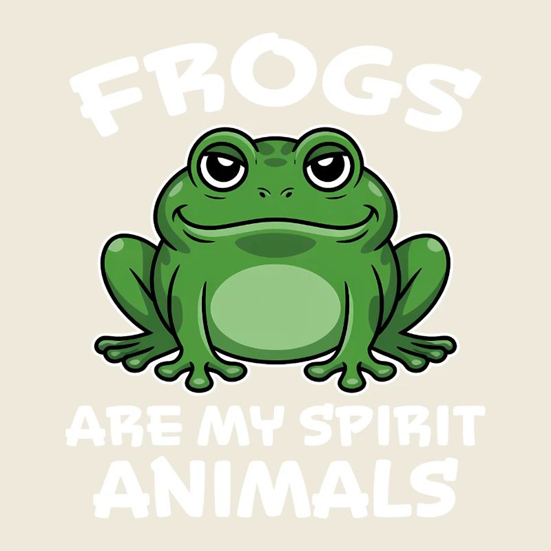 Frog Saying Toad Funny Frogs Gift