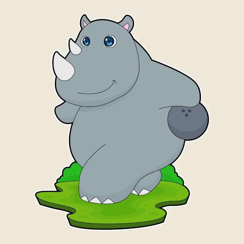 Rhino Bowling Boule de bowling