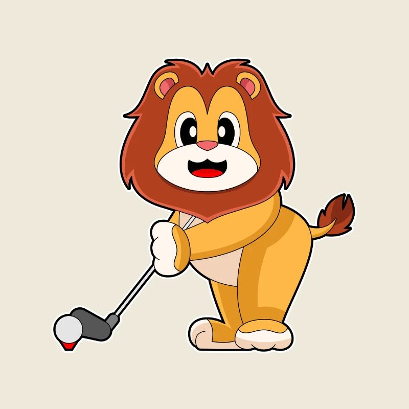 Lion Golf Golf Clubs