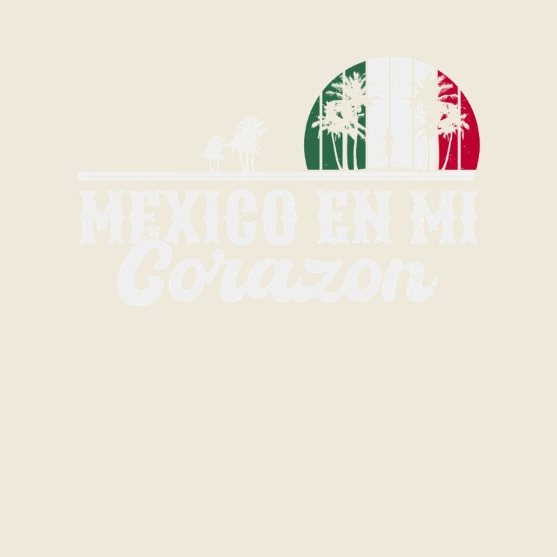 Racines mexicaines - En Mi Corazon Mexique