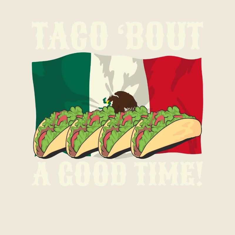 Taco' Bout A Good Time Cuisine mexicaine