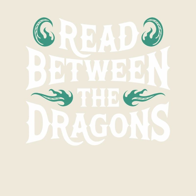 Fantasy Book Reader Magical Story Lover
