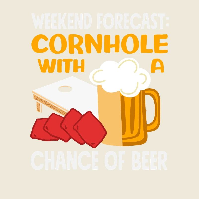 Cornhole Liebhaber Wochenende Prognose