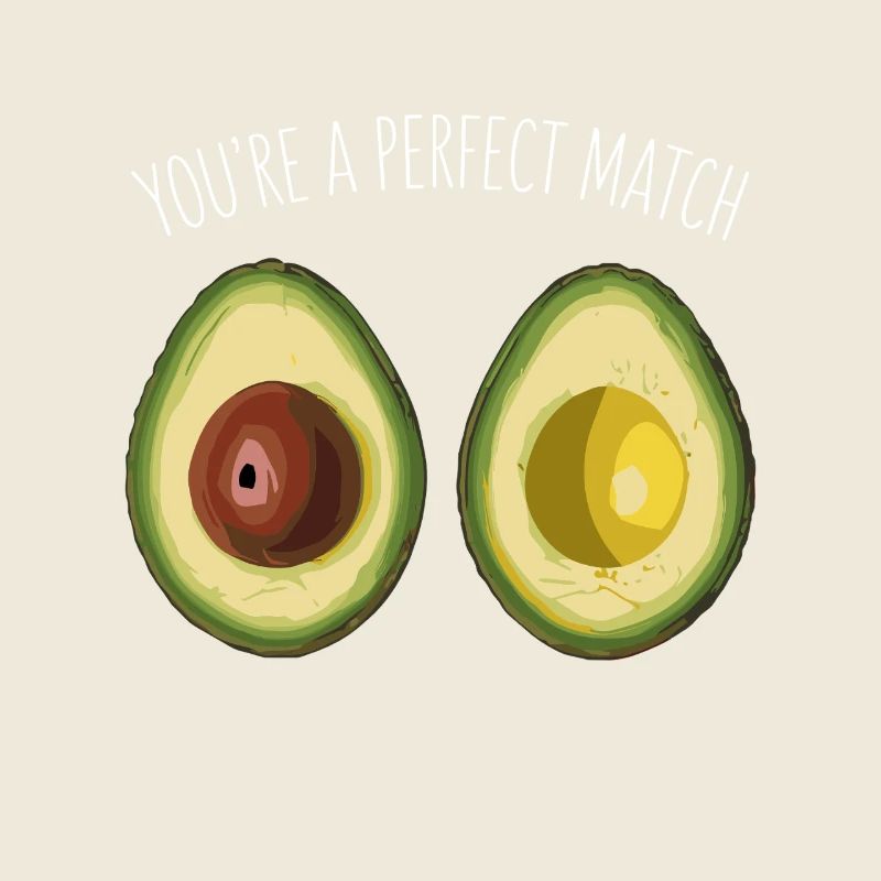 L’amour de l’avocat vous êtes un match parfait pour la Saint-Valentin