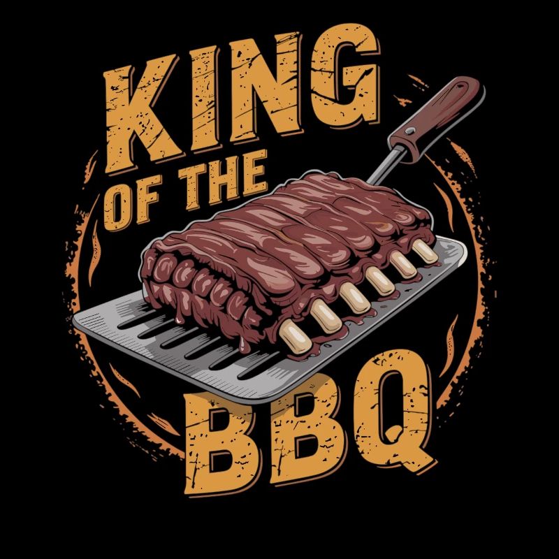 Roi du BBQ - Grill Master
