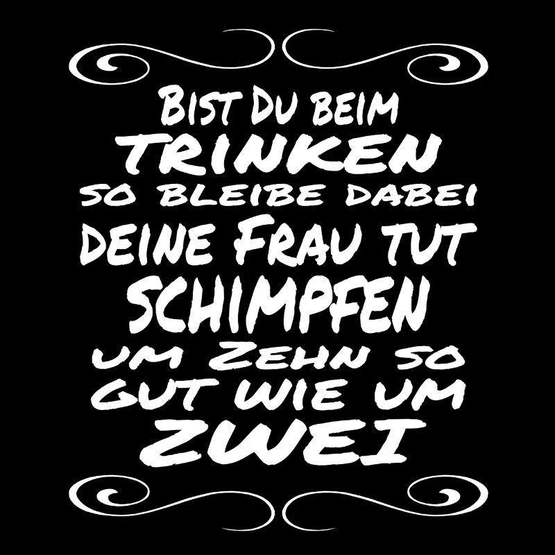 Lustiger Trinkspruch Männer Humor