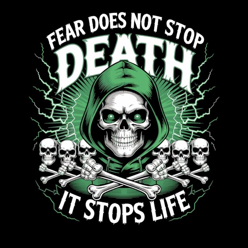 Sensenmann - Keine Angst vor dem Tod