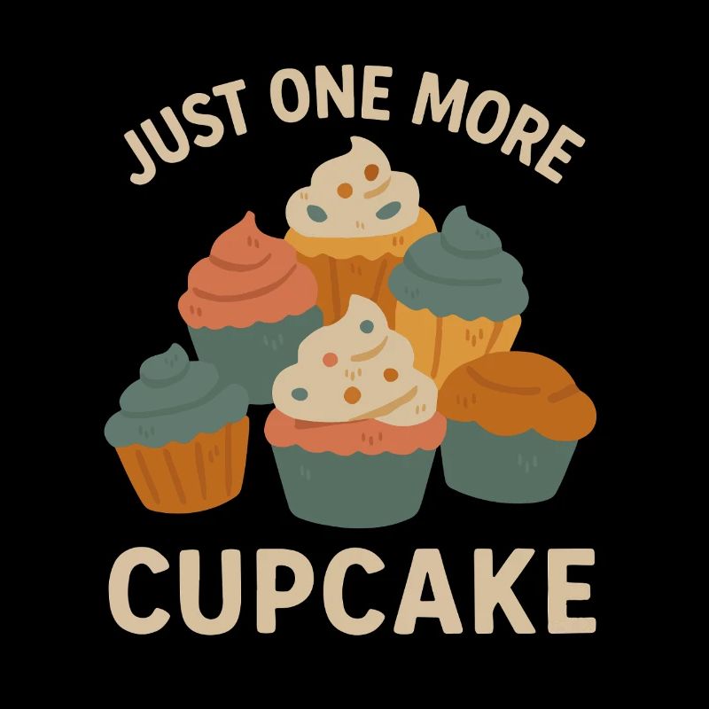 Just One More Cupcake