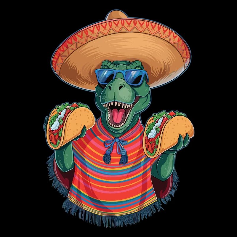 Taco Rex – Fiesta Time!