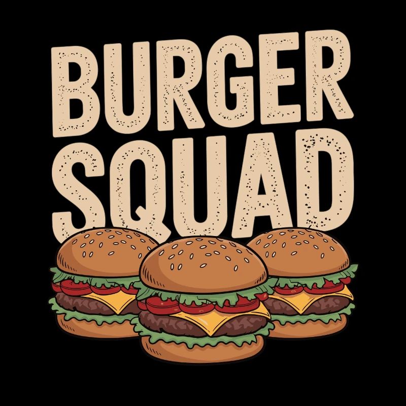 Team Cheeseburger Shirt