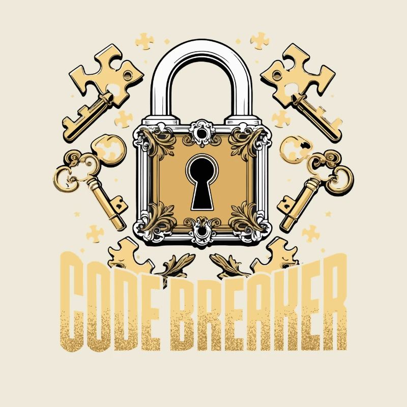 Escape Room Code Breaker