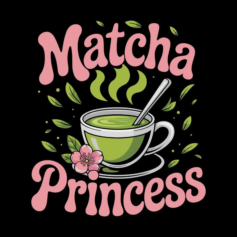 Matcha princess