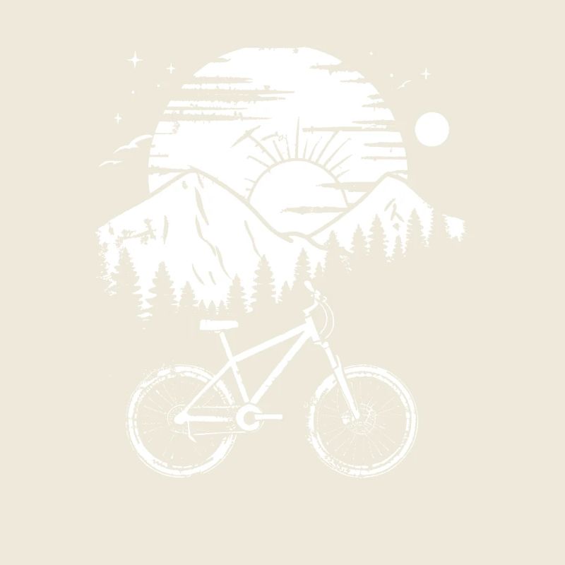 Dessin VTT