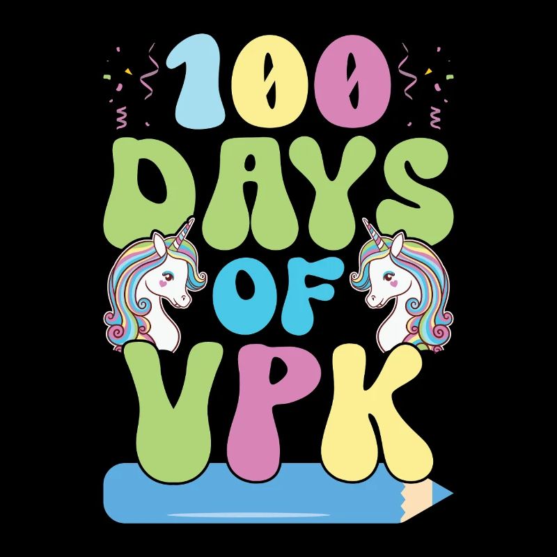 100 days Vpk