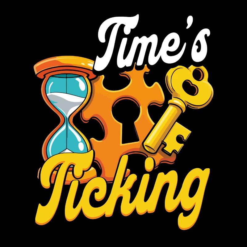 Le temps presse dans l’Escape Room