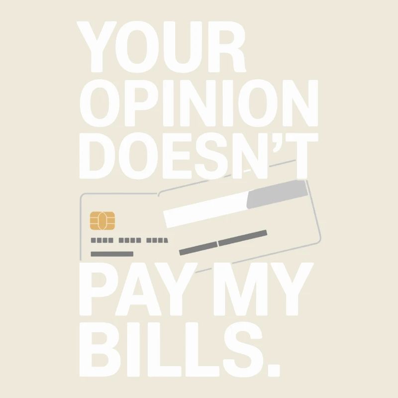 Unternehmer Opinion Doesnt Pay My Bills Freelancer