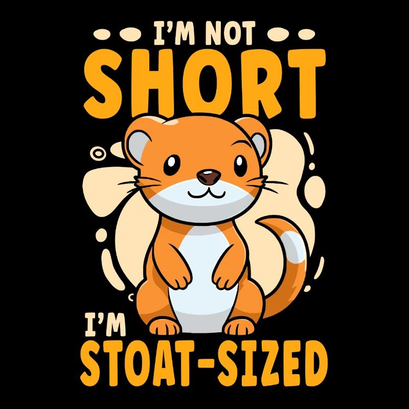 Ich Bin Nicht Klein Ich Bin Hermelin-Groß