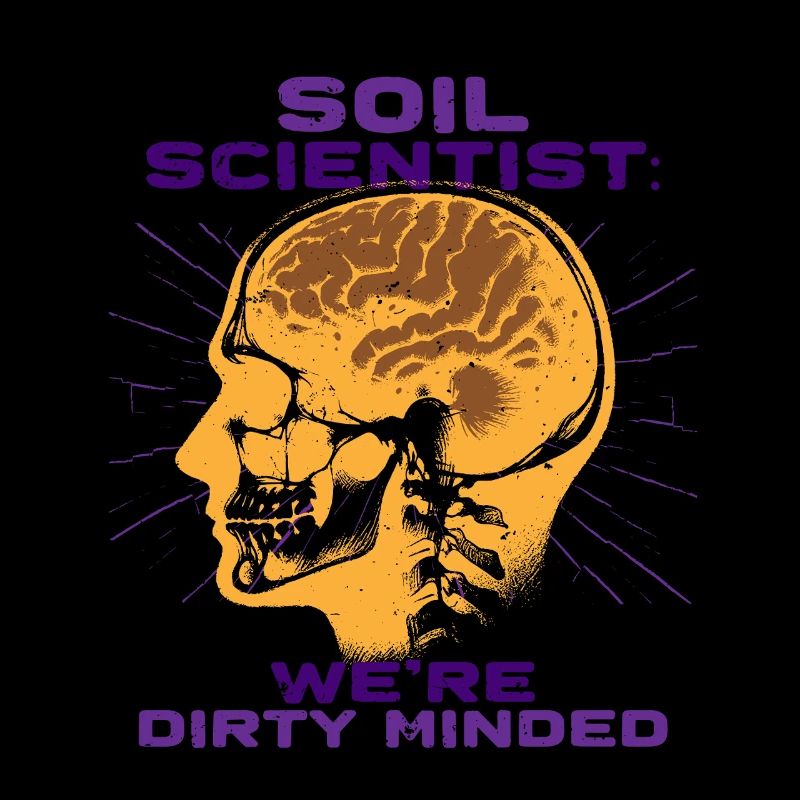Science du sol Nous sommes sales d’