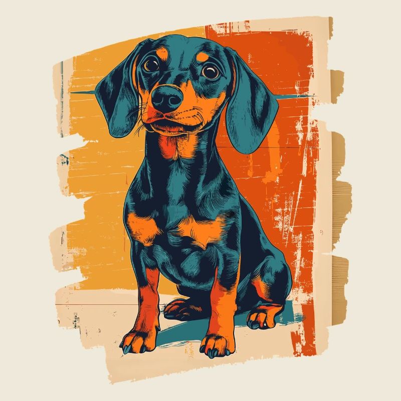 Dackel Dachshund