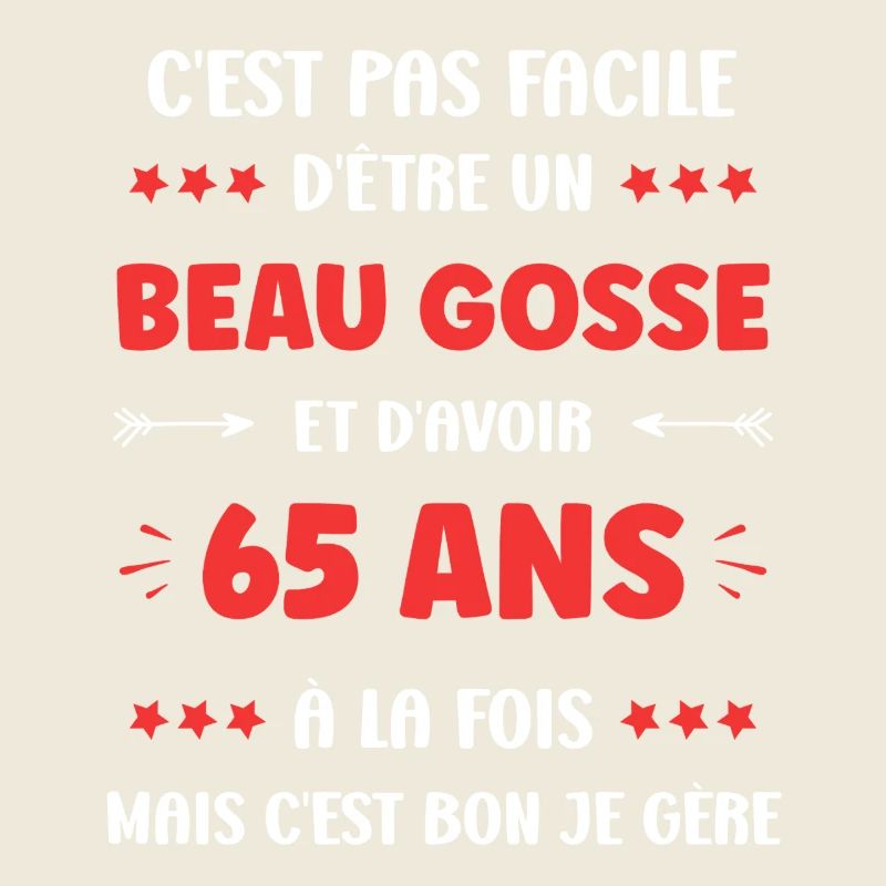 65 ANS