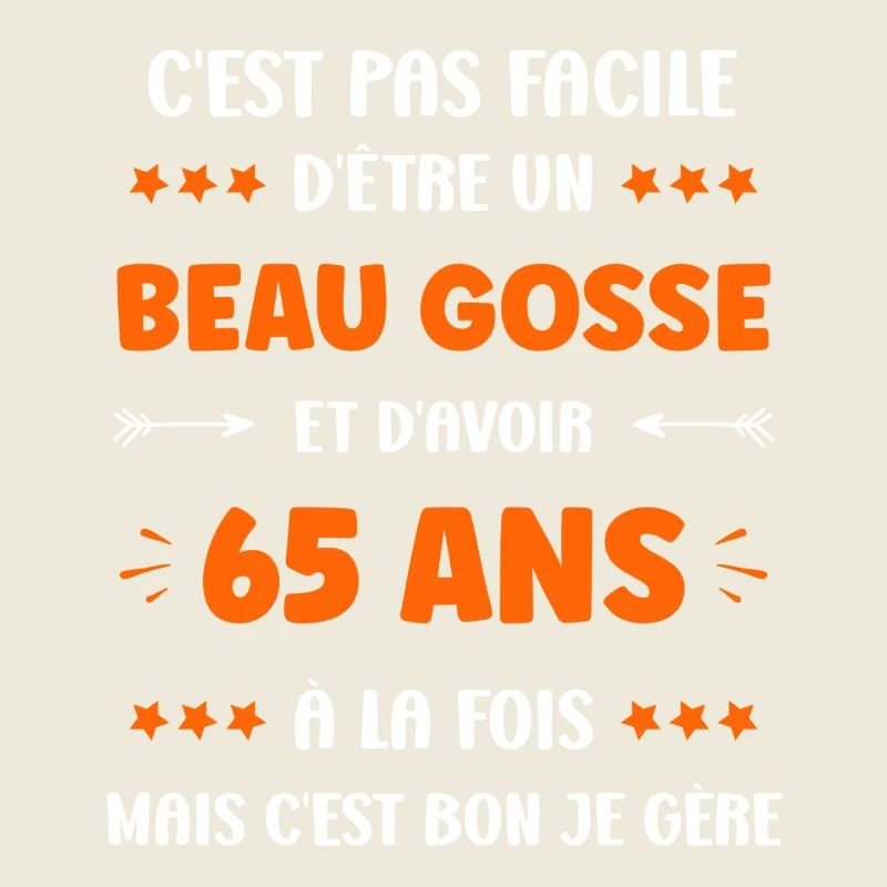 65 ANS