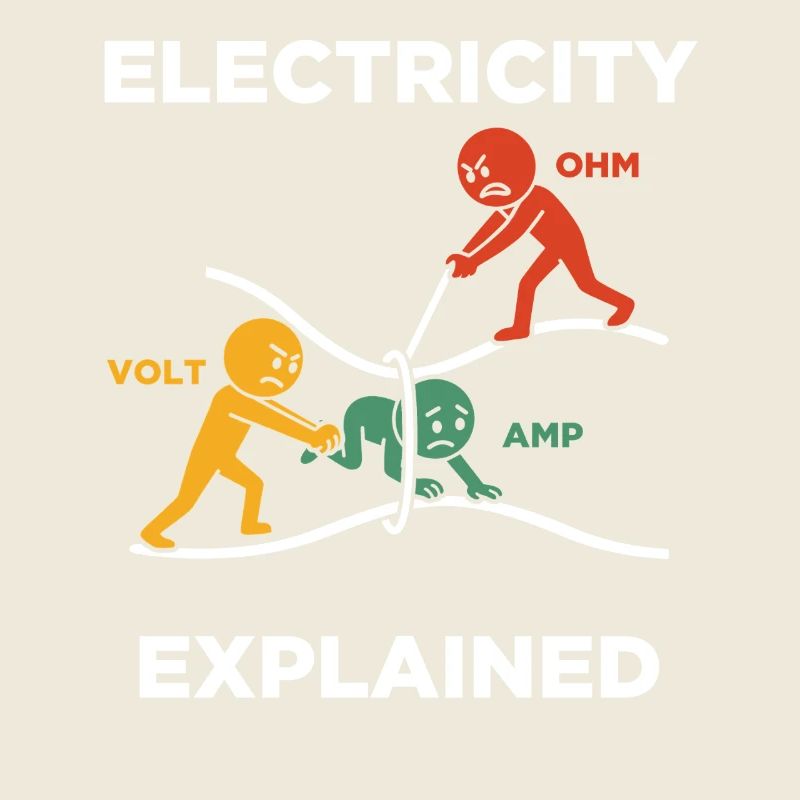 Electricity explained electrician