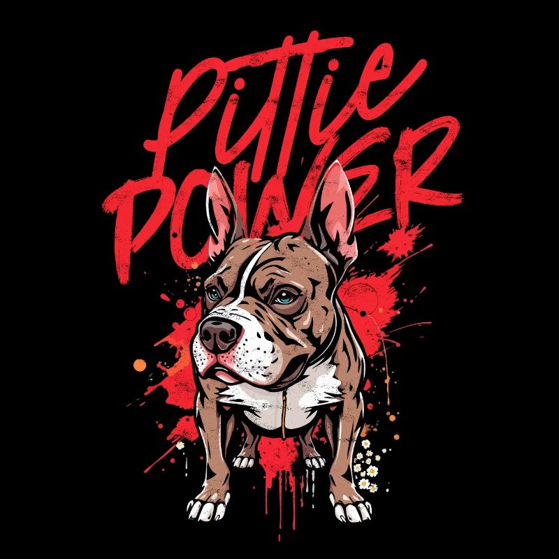 Pitbull Pitbulls Pittie Power